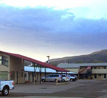 Travel Motel Raton Exterior photo
