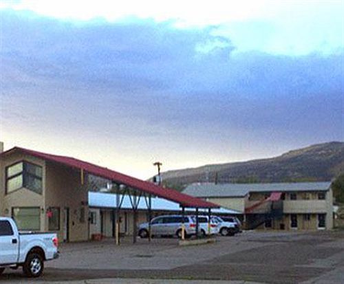 Travel Motel Raton Exterior photo