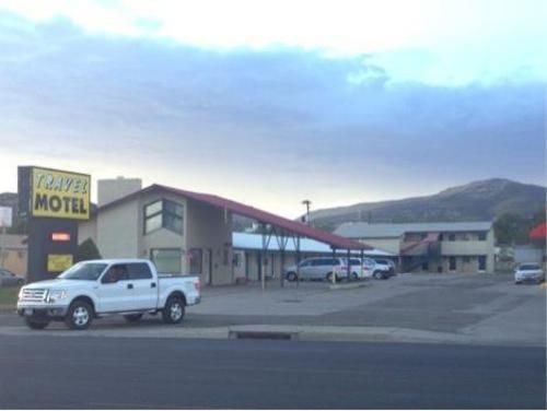 Travel Motel Raton Exterior photo